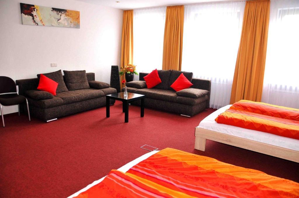 Hotel Niedersfeld-Winterberg Habitación foto