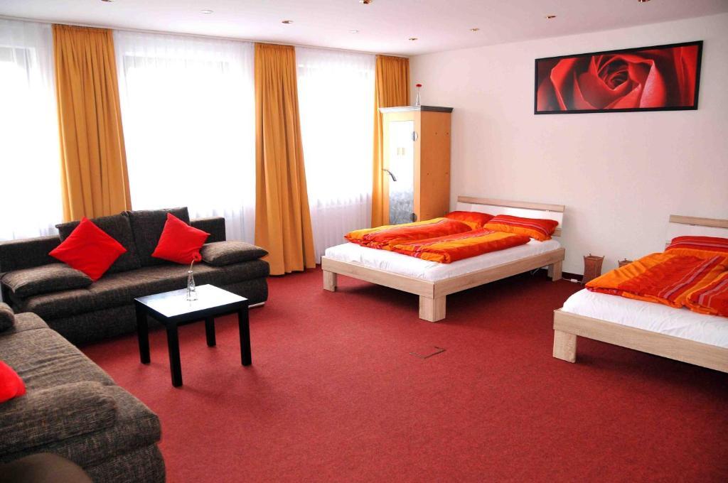 Hotel Niedersfeld-Winterberg Habitación foto
